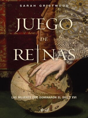 cover image of Juego de reinas